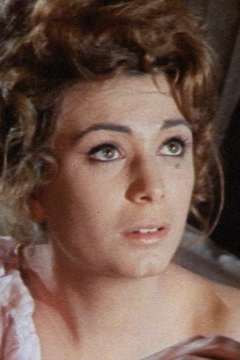 et billede af Anna Maria Polani