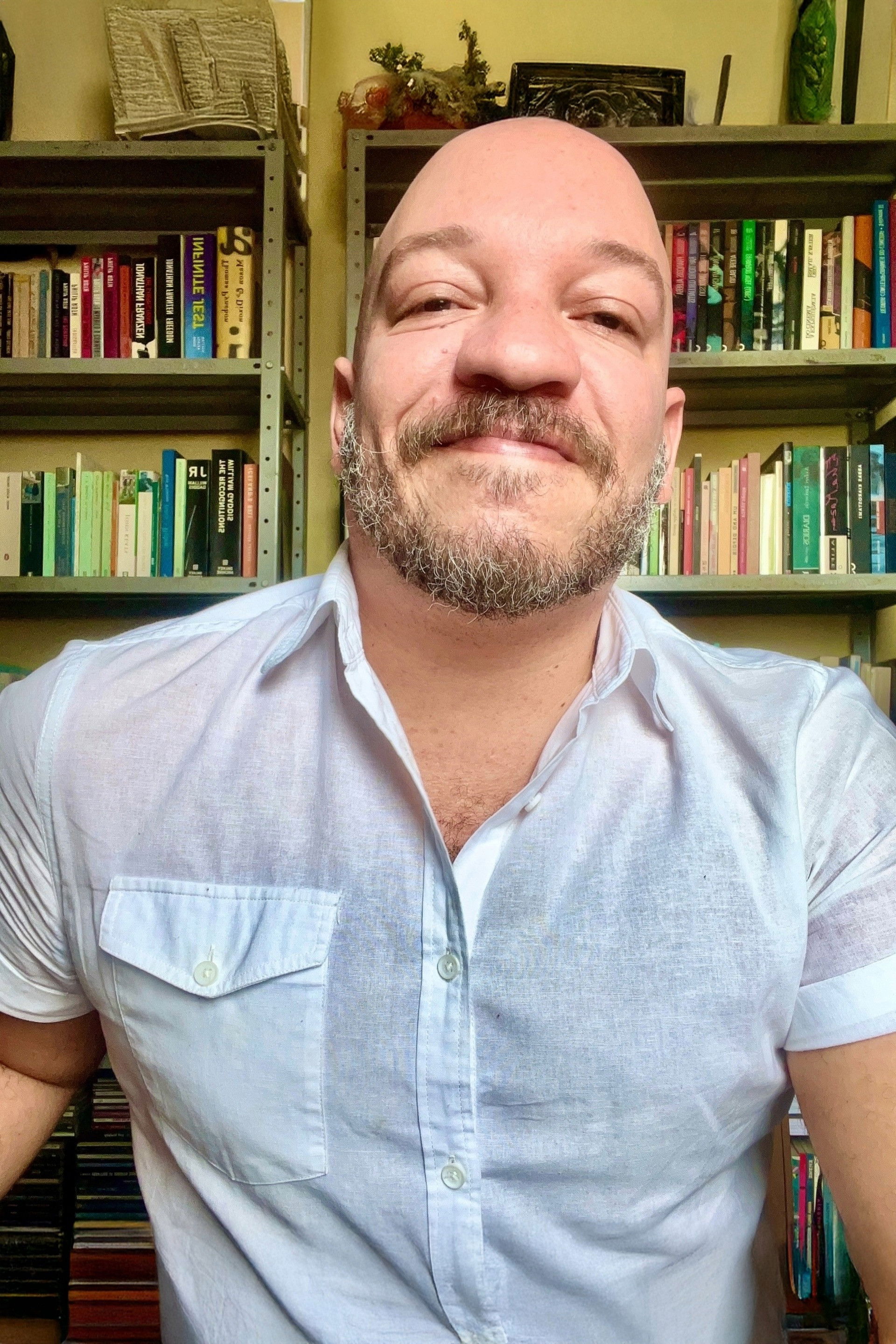 et billede af Rodrigo de Oliveira