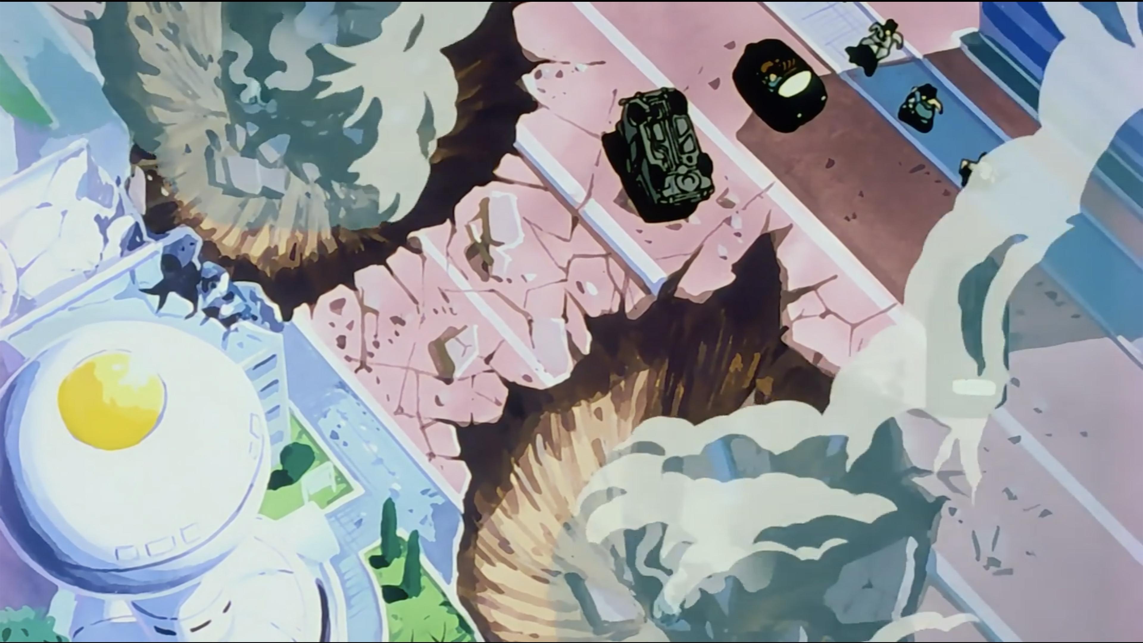 Dragonball Z Staffel 1 :Folge 21 