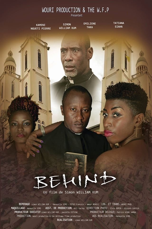 Behind Behind