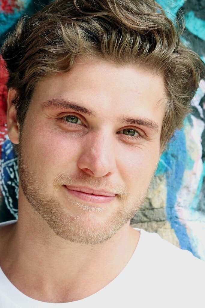 et billede af Martin Augustin Schneider