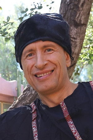 et billede af John Rasputin