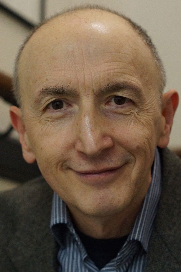 et billede af Gary Yershon