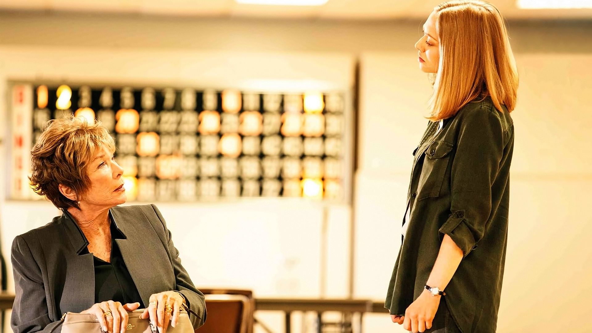 The Last Word (2017)