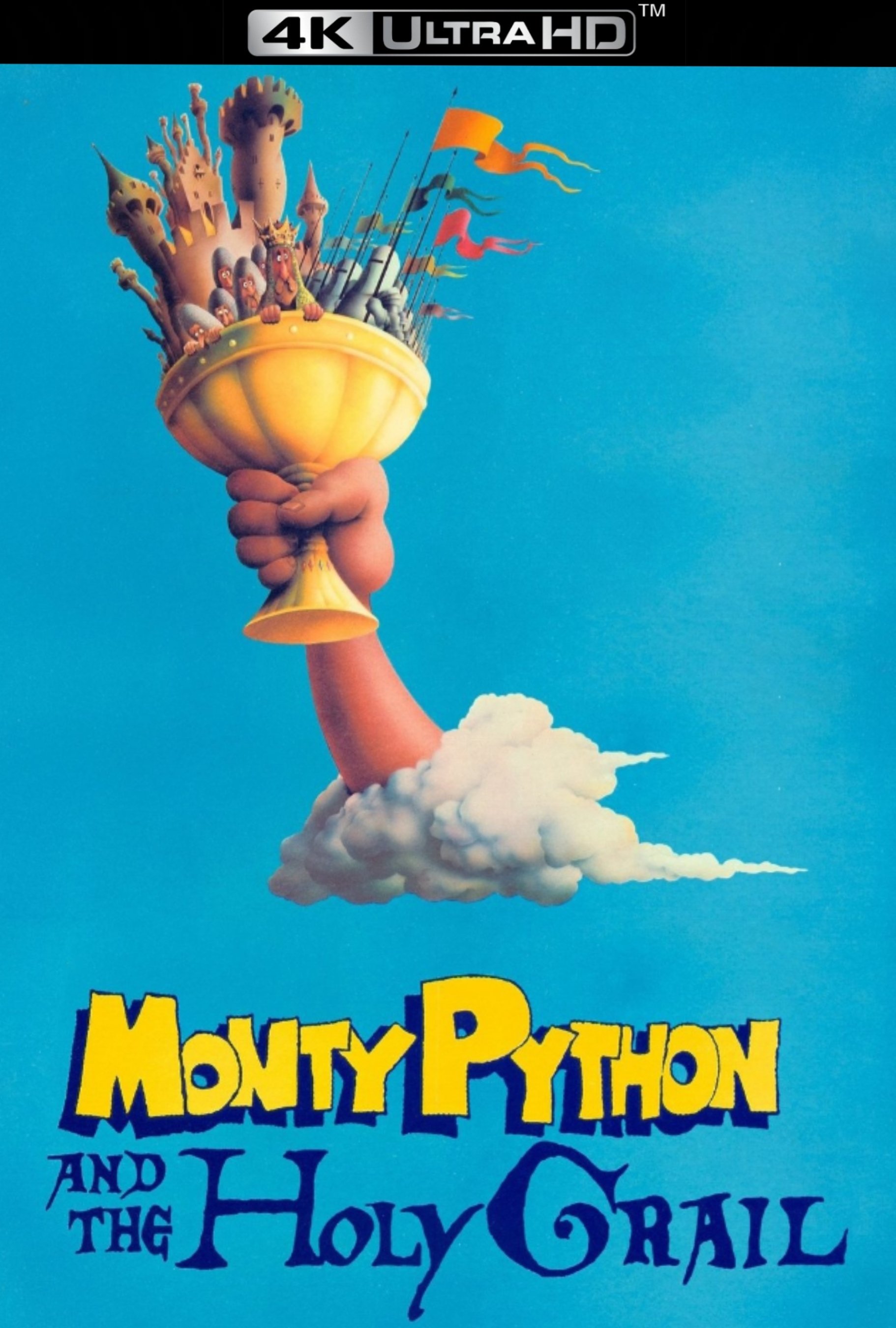Monty Python and the Holy Grail