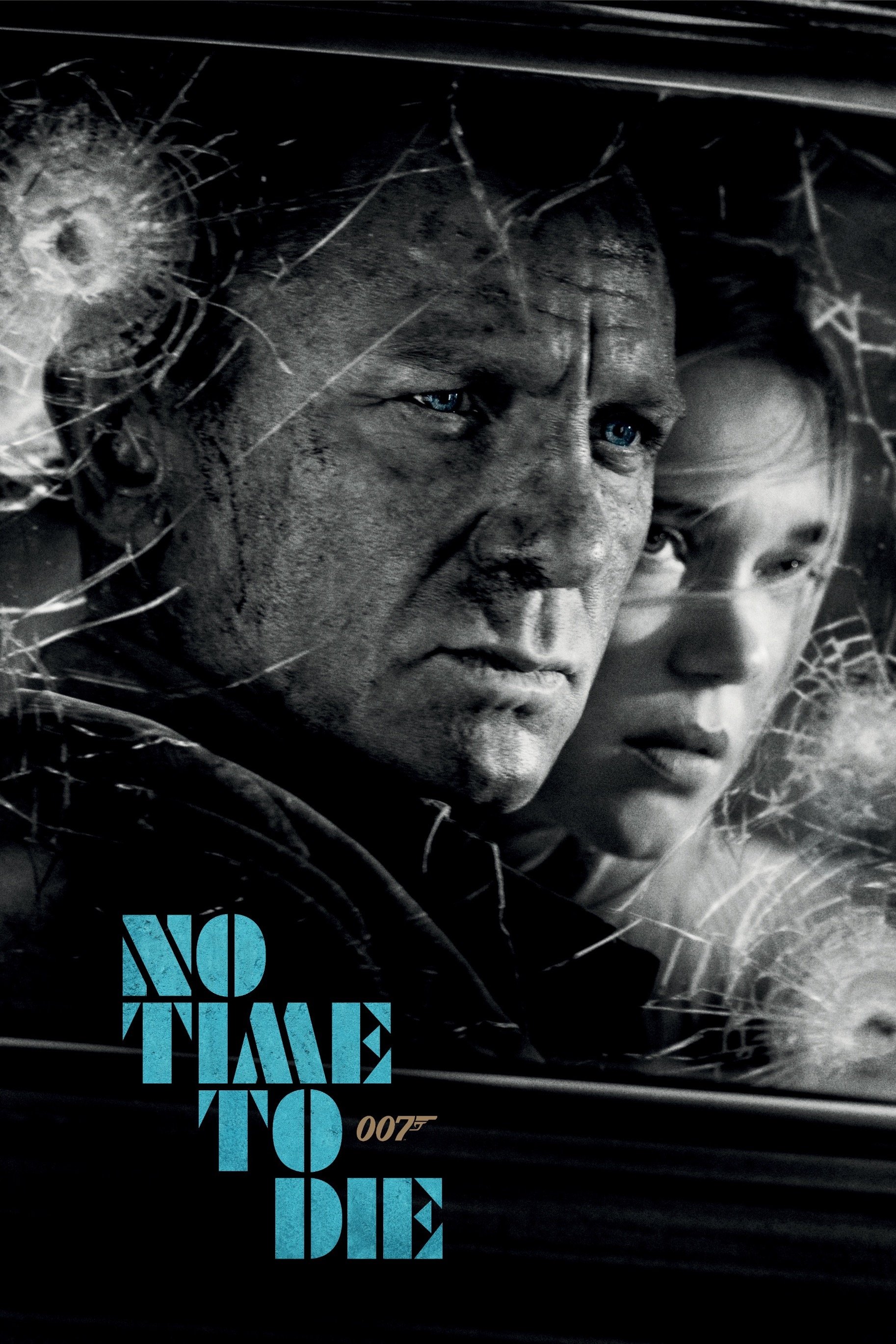 No Time to Die POSTER