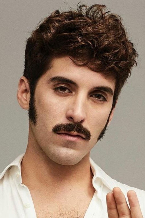 et billede af Maximiliano Calvo