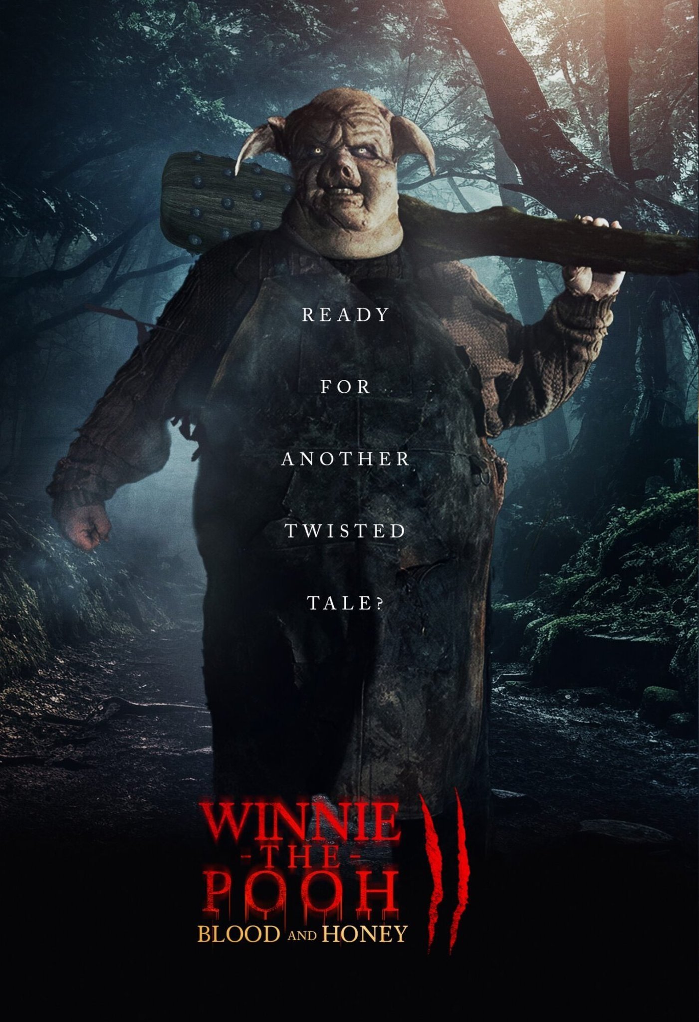 Winnie-the-Pooh: Blood and Honey 2
