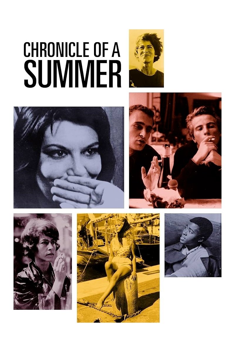 Chronicle of a Summer