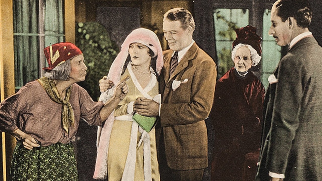 The Wedding Song (1925)
