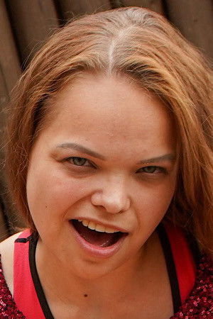 et billede af Maja Luna