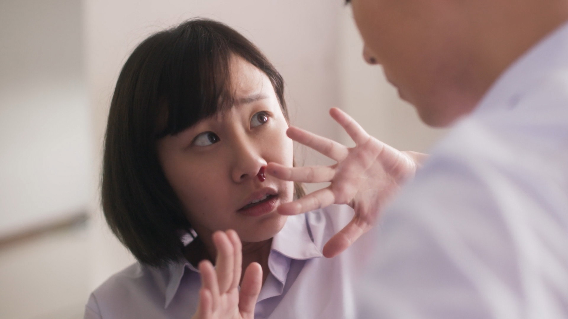 Girl from Nowhere Season 1 :Episode 6  Wonderwall Part 1