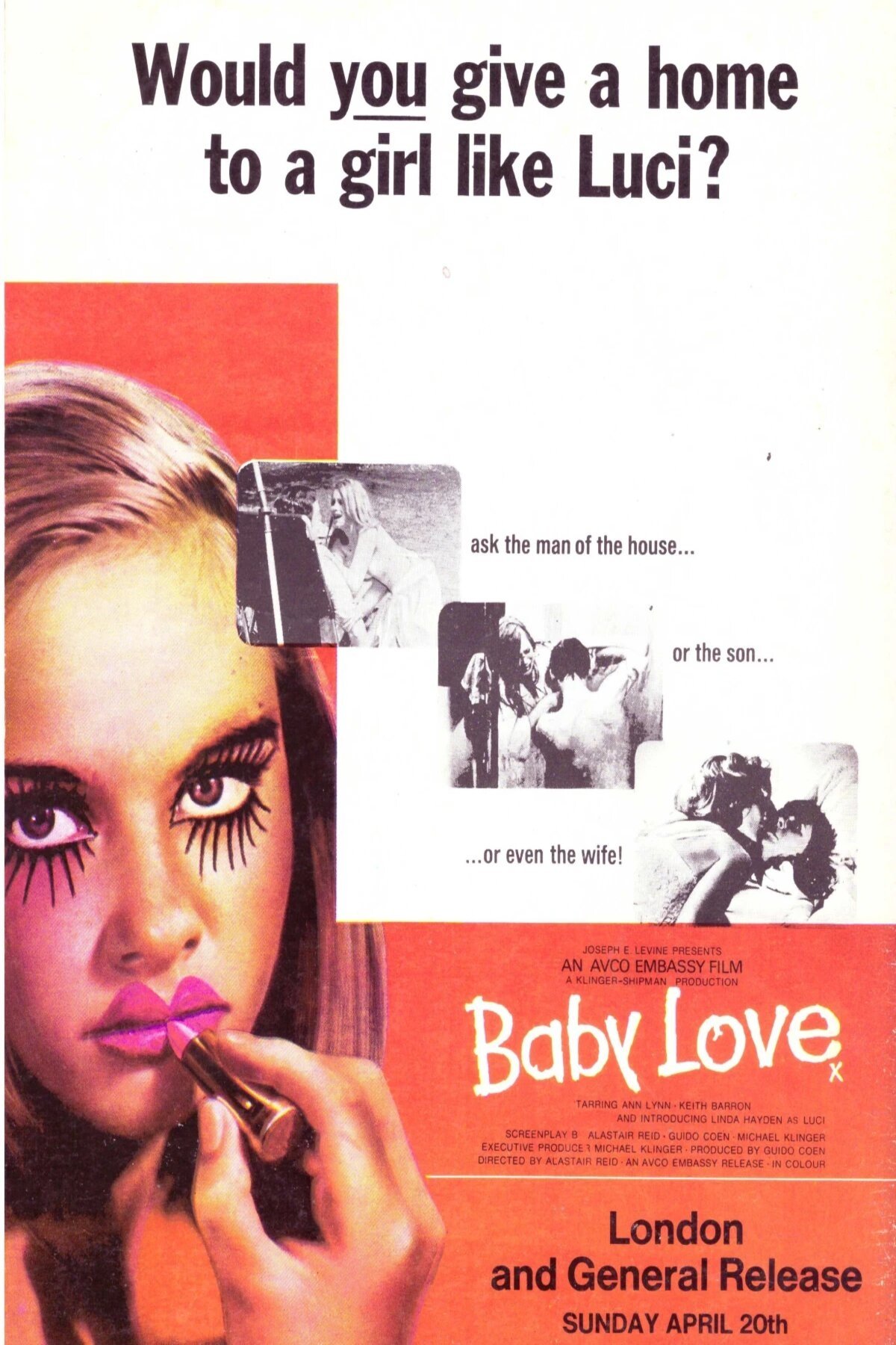 Baby Love