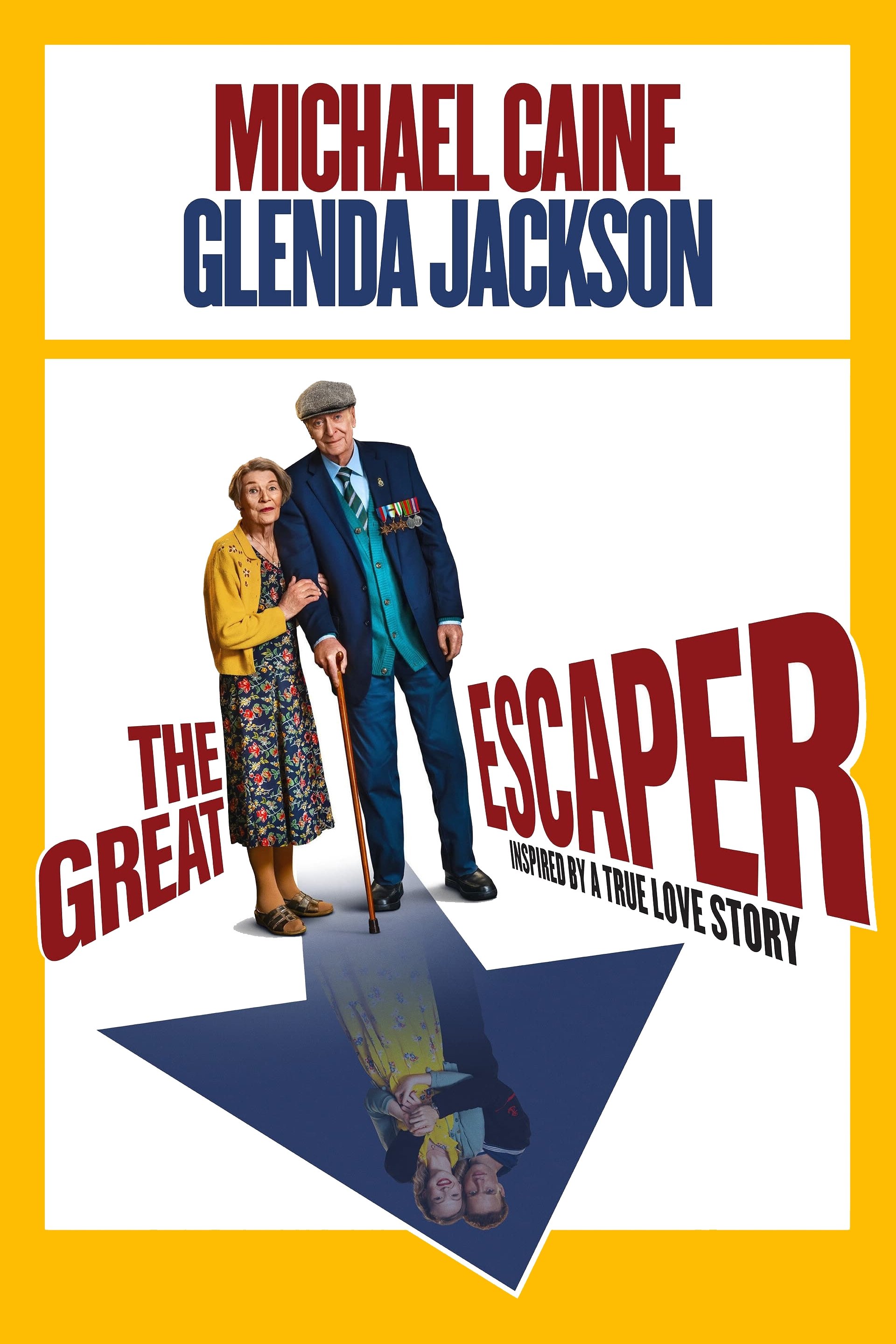The Great Escaper
