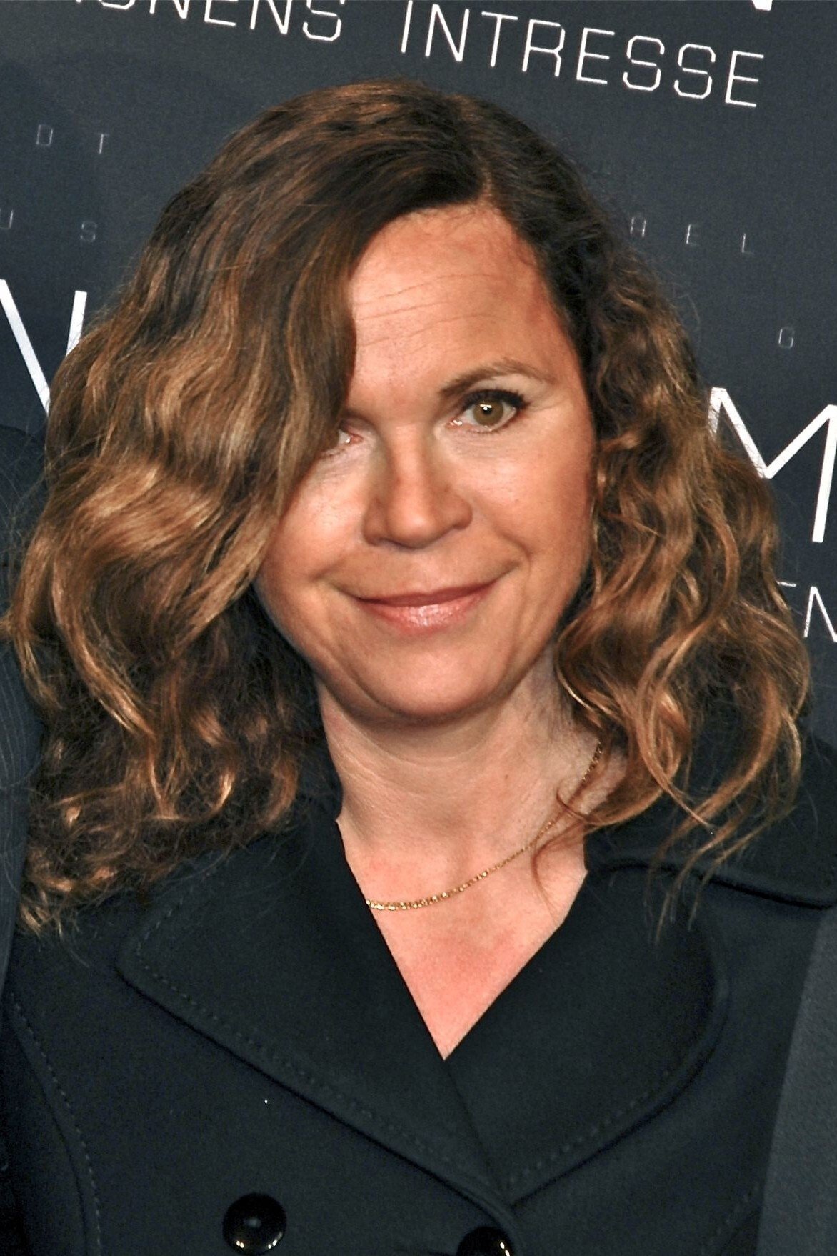 et billede af Pernilla Oljelund