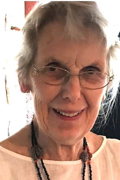 et billede af Lise Gjellerup Koch