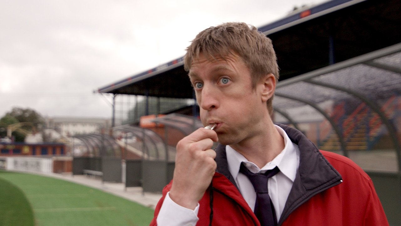 Thumbnail for One Hundred and Ten Percent Season 1 Episode 1