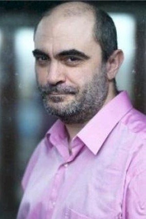 et billede af Stéphane Page