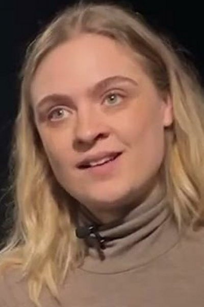 et billede af Clara Herman