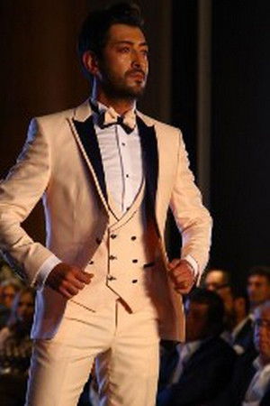 et billede af Ersin Özkan