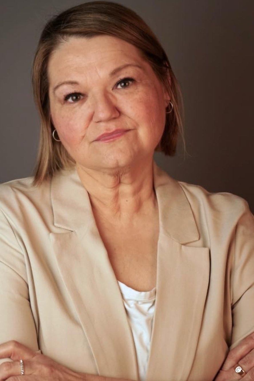 et billede af Grace Anderson