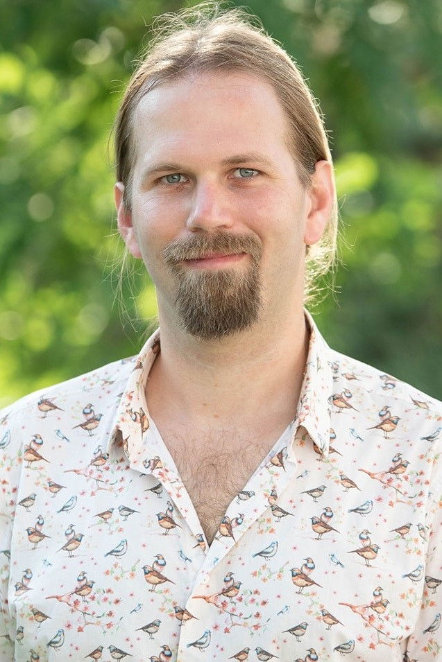 et billede af Bálint Kovács