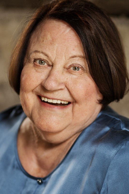 et billede af Maria Mittler