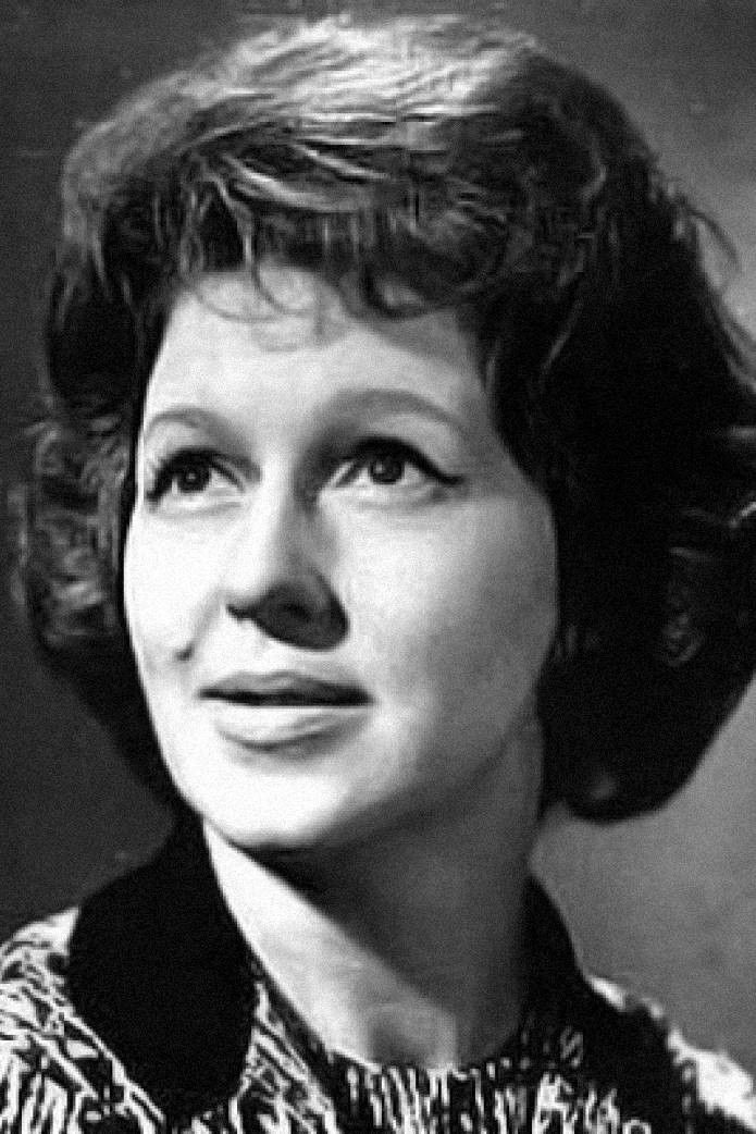 et billede af Valentina Leontyeva