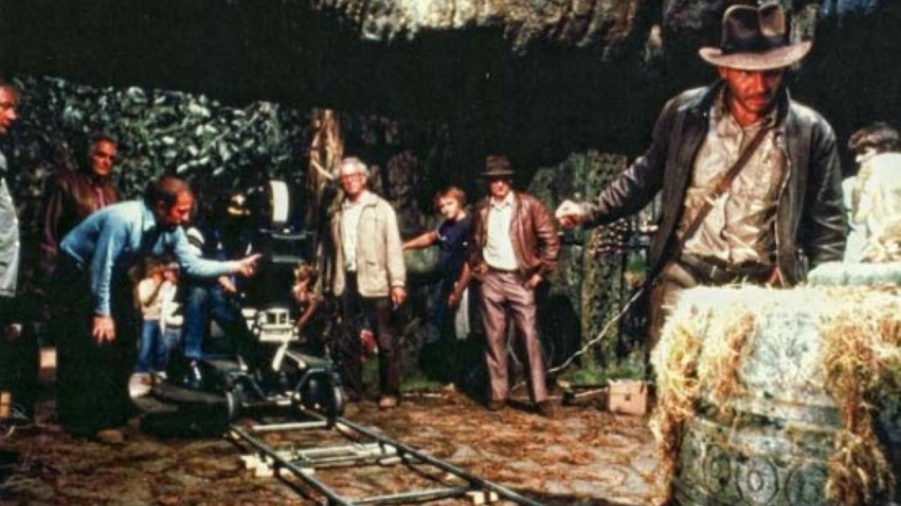 The Making of 'Raiders of the Lost Ark'