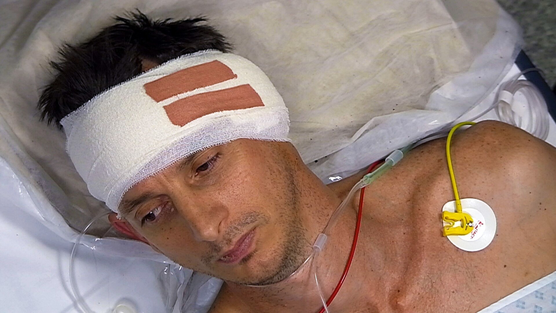 24 Hours in A&E