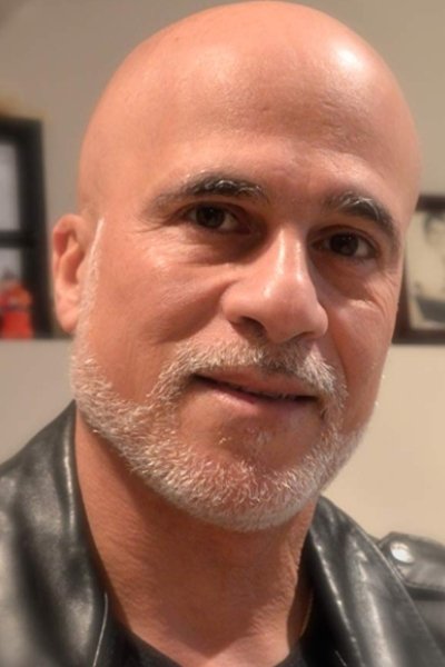 et billede af Chris Colombo