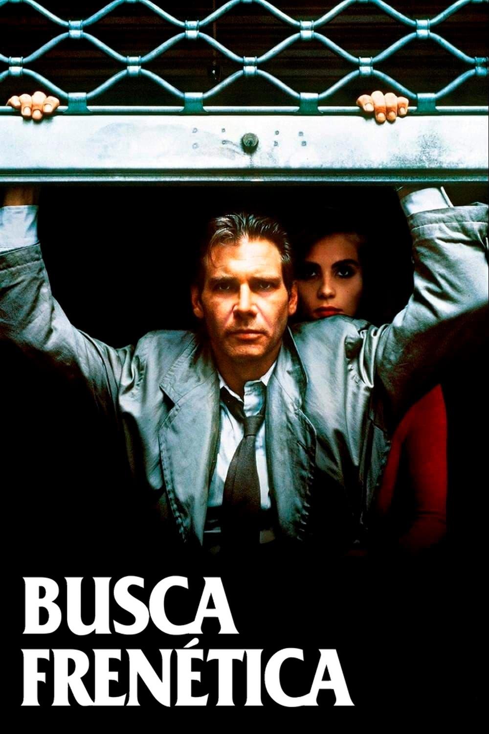 Busca Frenética Busca Frenética