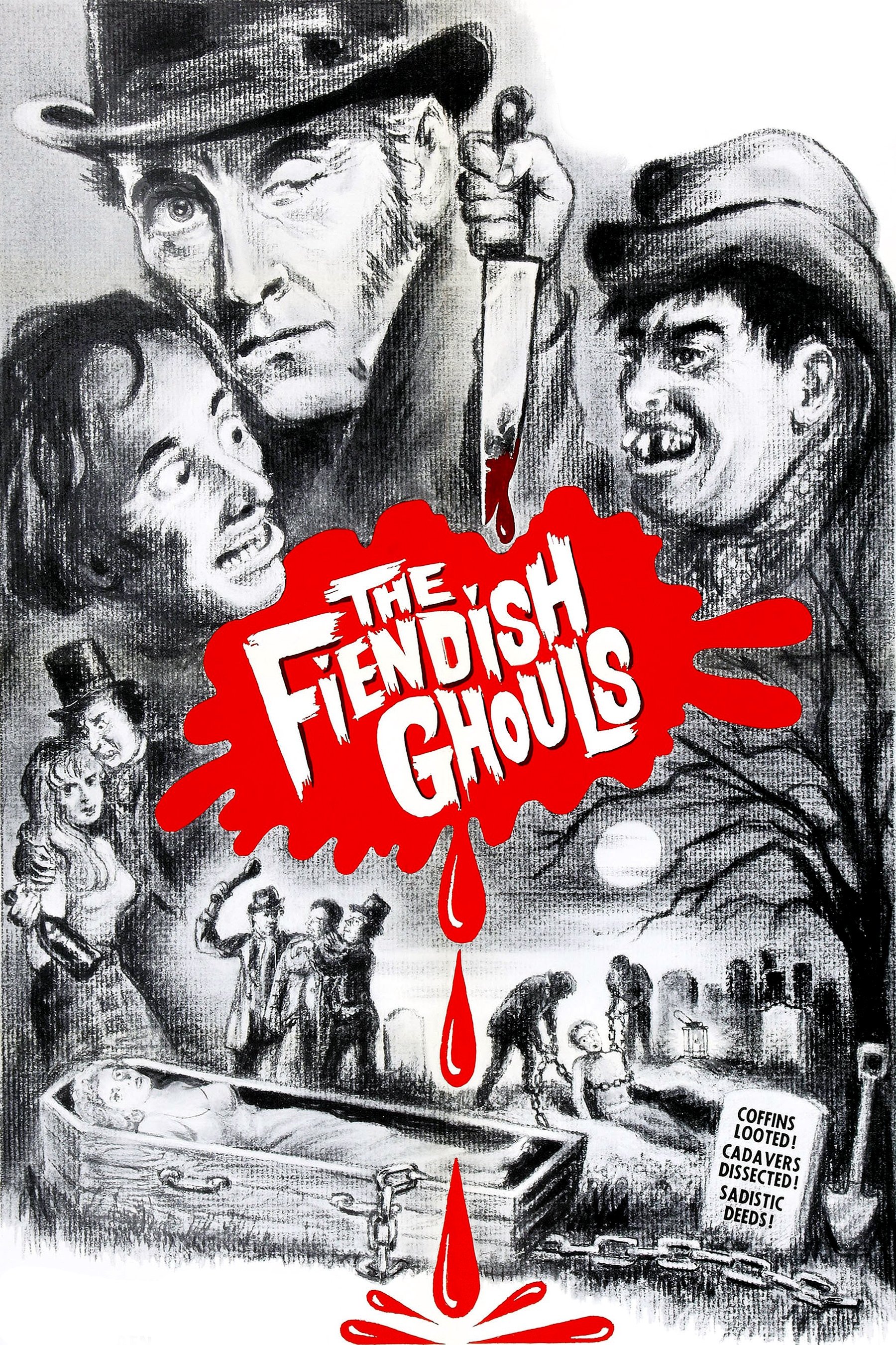 The Flesh and the Fiends