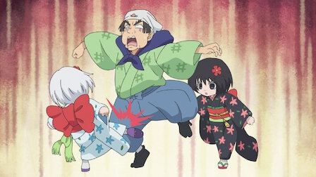 Hozuki's Coolheadedness