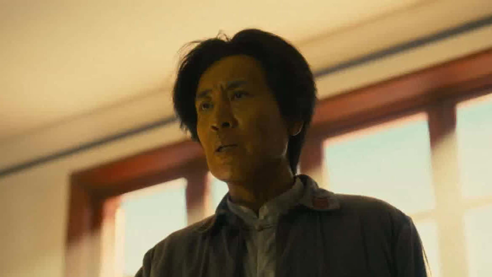 The Great Long March backdrop