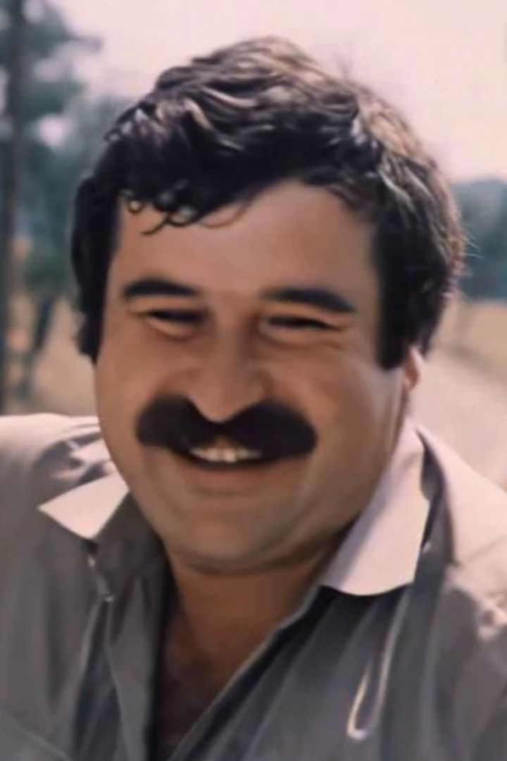 et billede af Rezo Imnaishvili