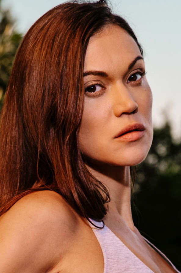 et billede af Alyssa Reece