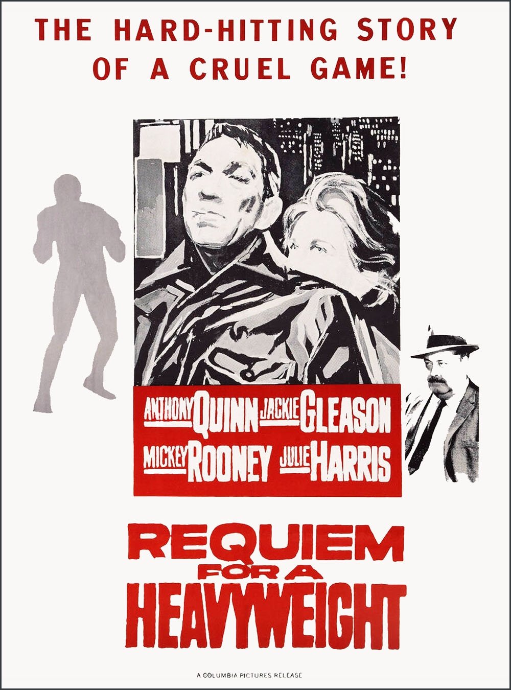 Requiem for a Heavyweight