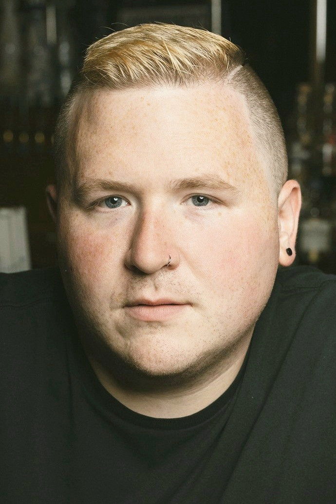 et billede af Brendan Sagalow