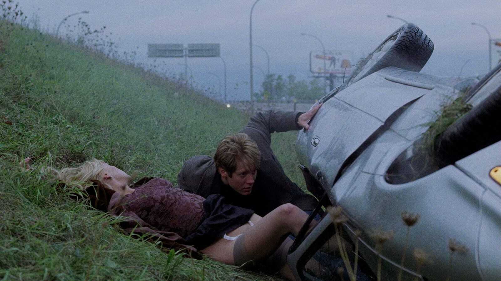 Crash: Niebezpieczne pożądanie (1996)