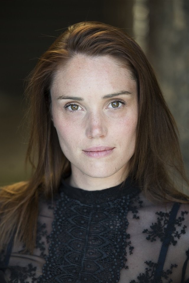 et billede af Lucie Fabry