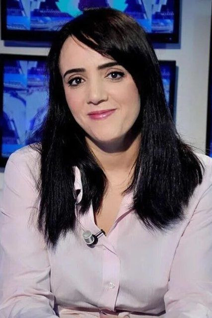 et billede af Hela Ayed