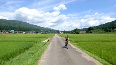 Cycle Around Japan - Épisode 8