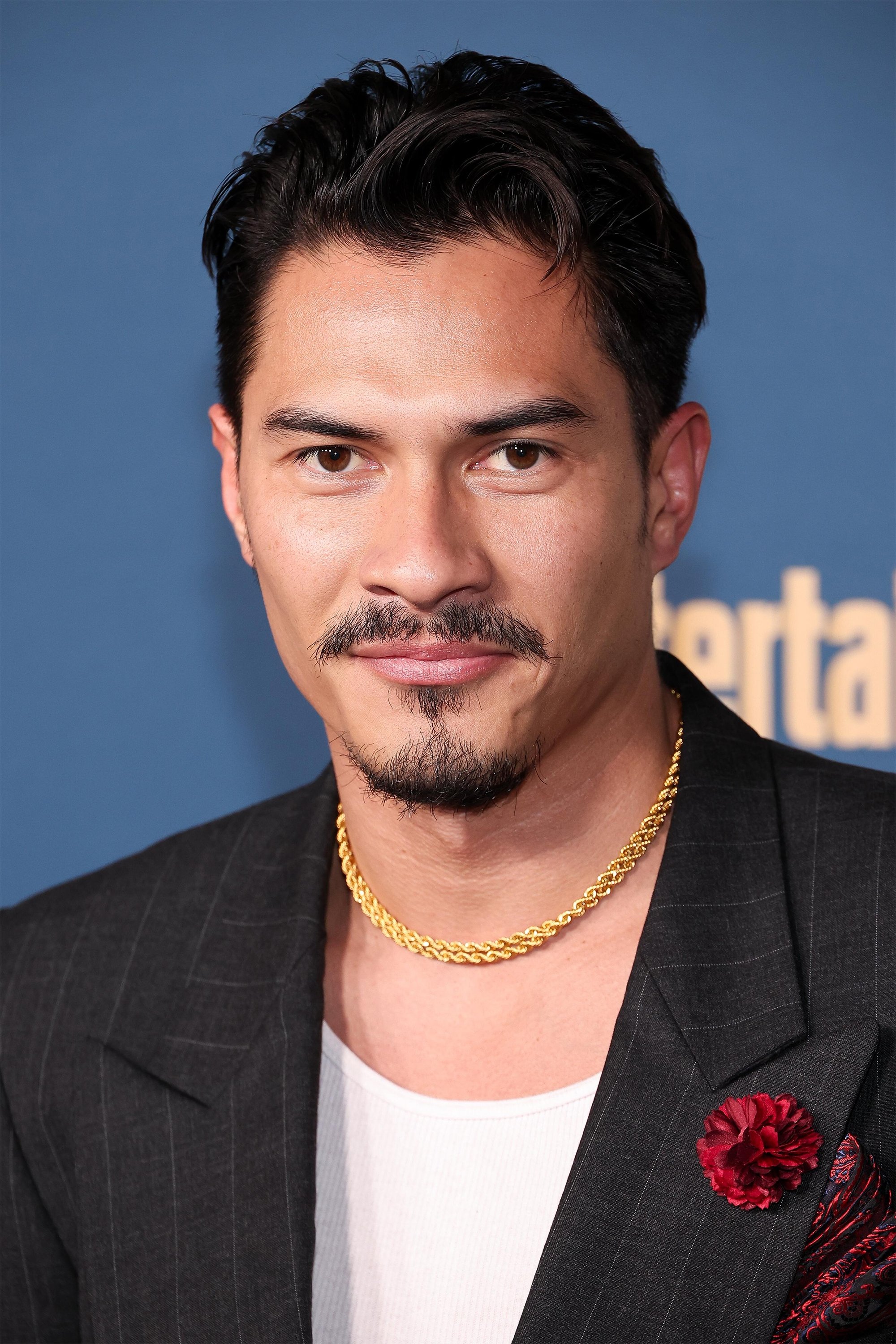 et billede af Brandon Finn