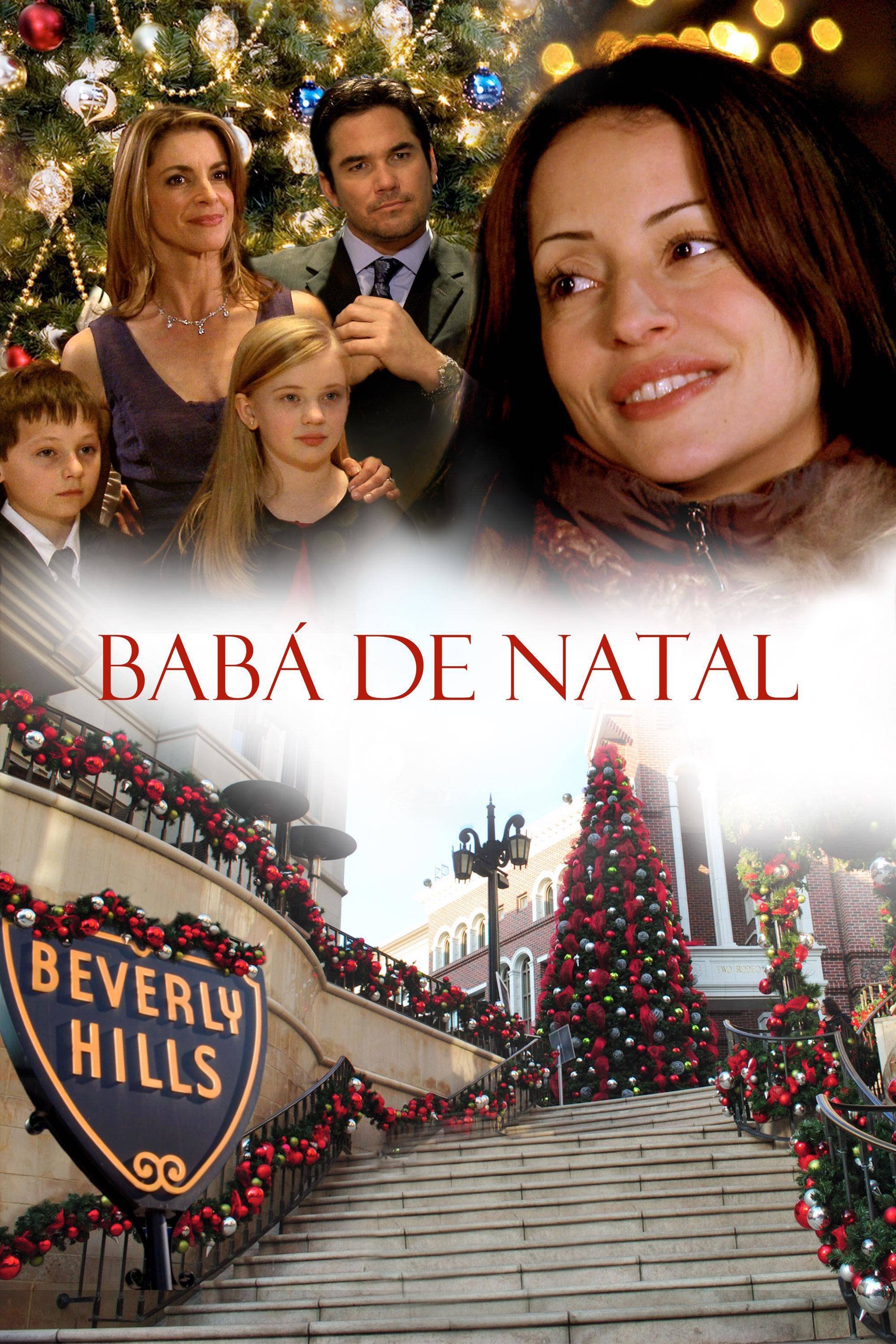 Babá de Natal Babá de Natal