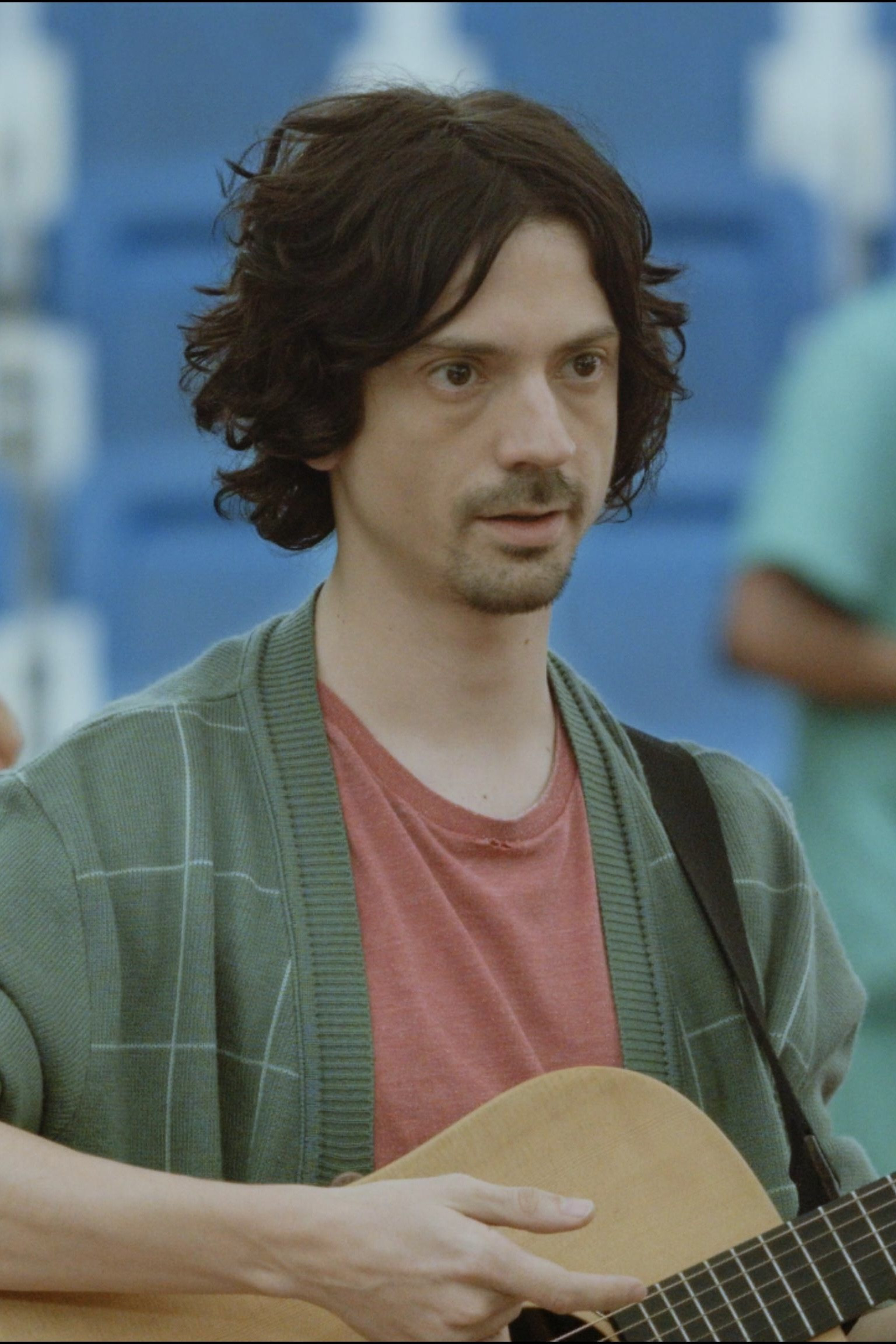 et billede af Jesús Nunes