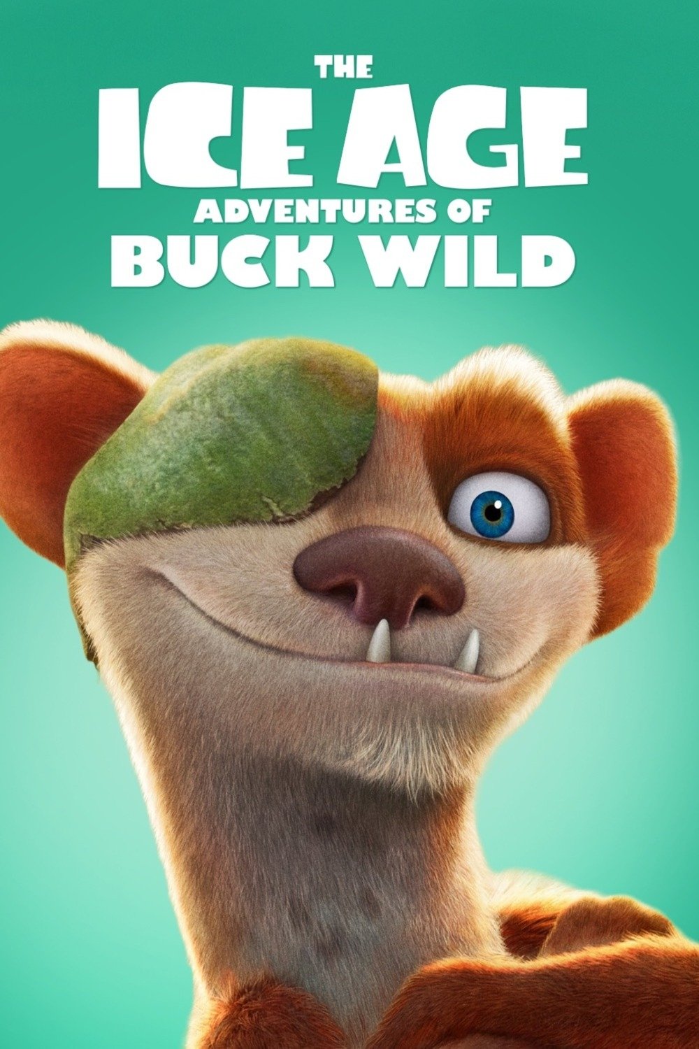The Ice Age Adventures of Buck Wild
