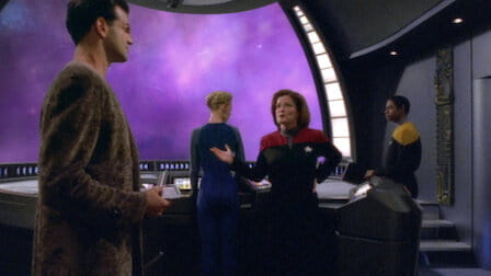 Star Trek: Raumschiff Voyager Staffel 5 :Folge 10 