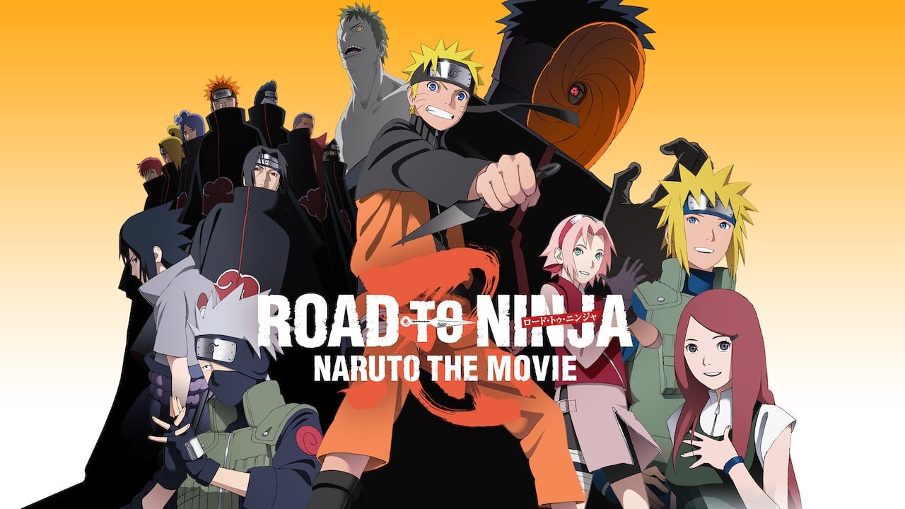 Road to Ninja - Naruto the Movie