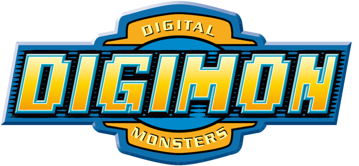 Digimon: Digital Monsters Logo